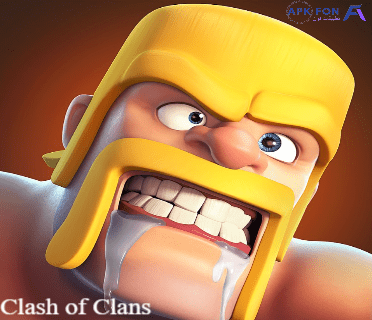 Clash of Clans للاندرويد