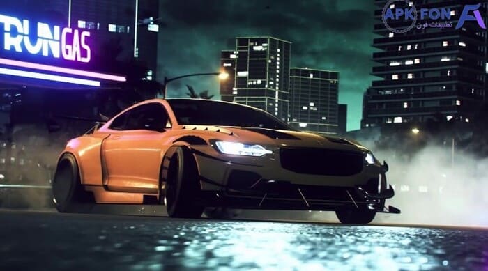 Need for Speed Heat نيد فور سبيد هيت 