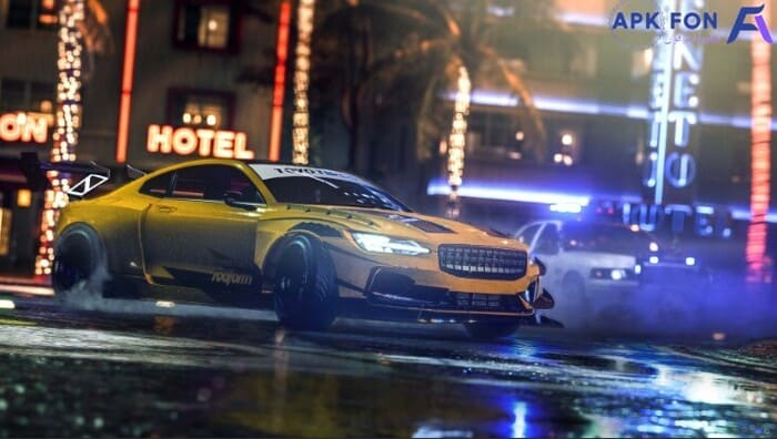 Need for Speed Heat نيد فور سبيد هيت 