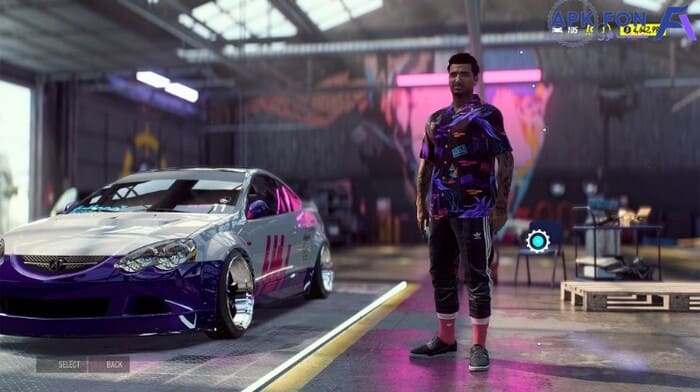 Need for Speed Heat نيد فور سبيد هيت 