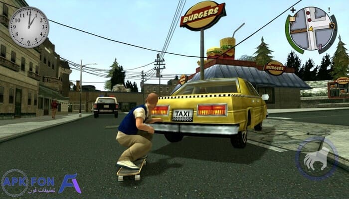 قصه لعبة bully anniversary edition 