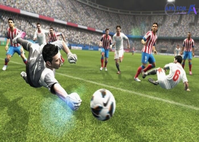 تحميل لعبة pes 2013 بحجم 400 ميجا للكمبيوتر 