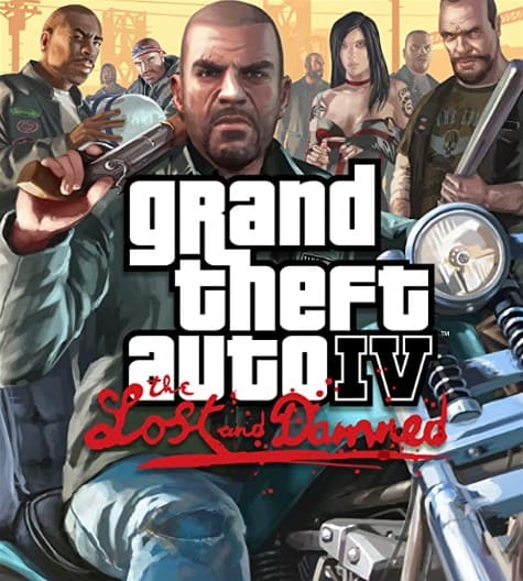 Grand Theft Auto IV: The Lost and Damned