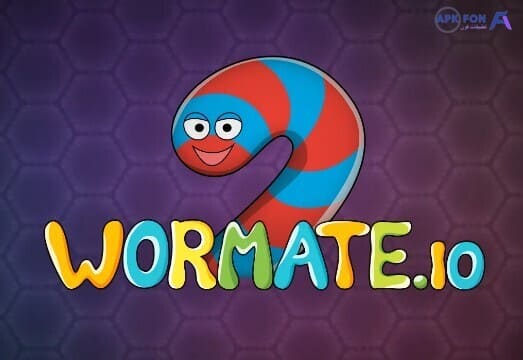 تحميل لعبة الدودة الاصلية وفتحها اون لاين بسهولة Wormate Io