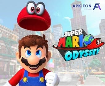 تحميل لعبة سوبر ماريو أوديسي Super Mario Odyssey