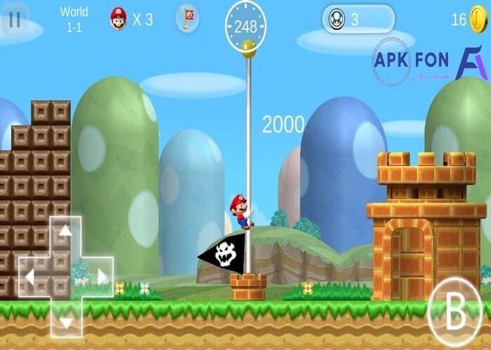 تحميل لعبة سوبر ماريو ميكر 2 على الهاتف والكمبيوتر Super Mario Maker 