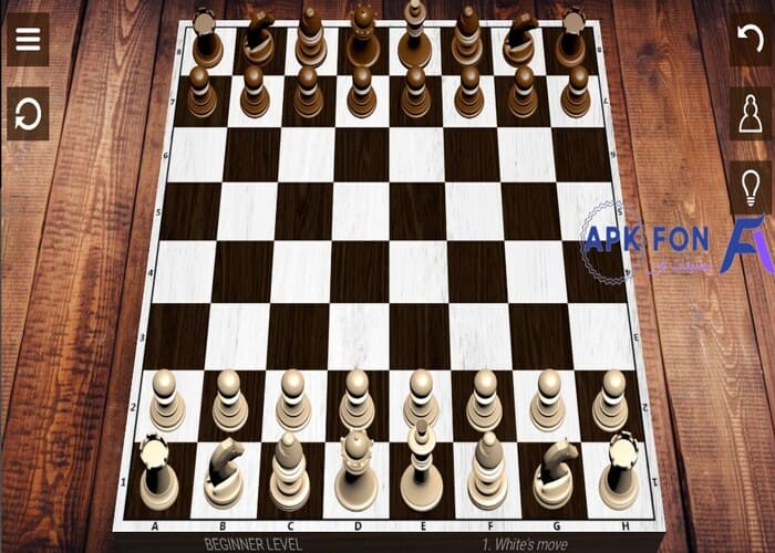 رصة الشطرنج 