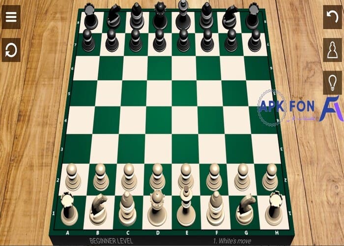تعليم لعبة الشطرنج 