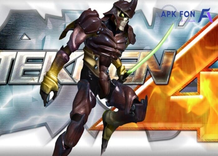 تحميل تيكن 4 للكمبيوتر وللاندرويد apk برابط مباشر لعبة Tekken 4 