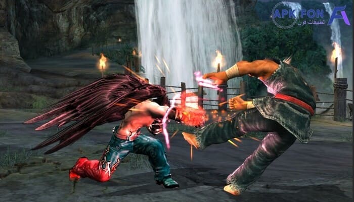 tekken 5 