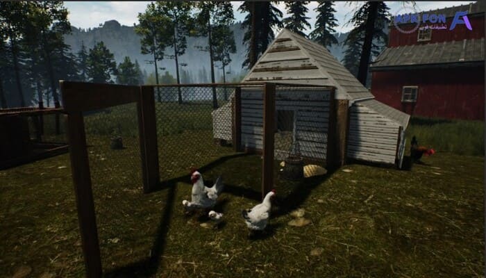 تحميل لعبة محاكي المزارع للجوال وللكمببيوتر Ranch Simulator 