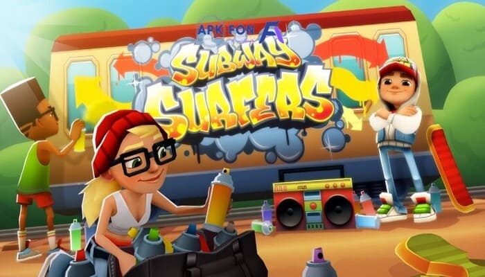 Subway Surfers 