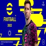 تنزيل بيس 2022 - تحميل لعبة إي فوتبول 2022 تعليق عربي للاندرويد