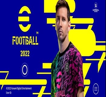 تنزيل بيس 2022 - تحميل لعبة إي فوتبول 2022 تعليق عربي للاندرويد