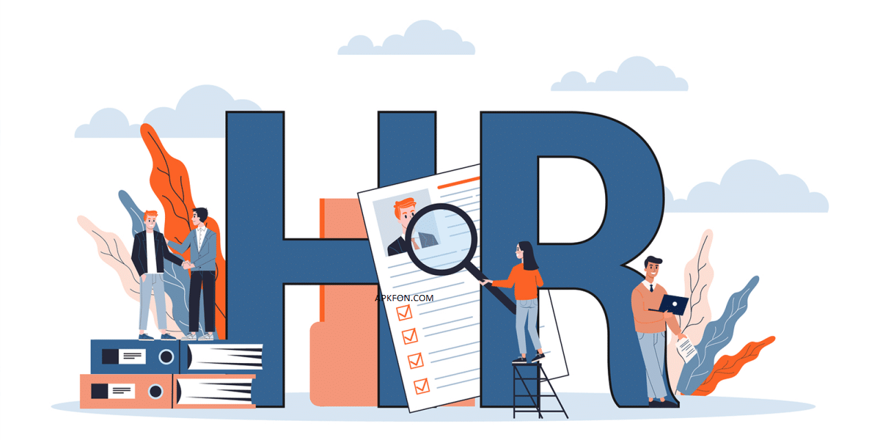 ماتريال إدارة الموارد البشرية HR مجانًا