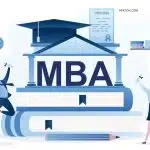 الماتريال المطلوبة لماجستير إدارة الأعمال MBA