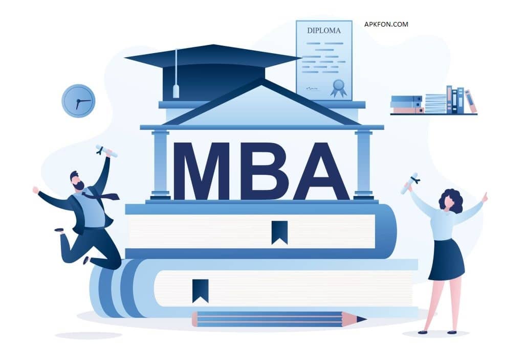 الماتريال المطلوبة لماجستير إدارة الأعمال MBA